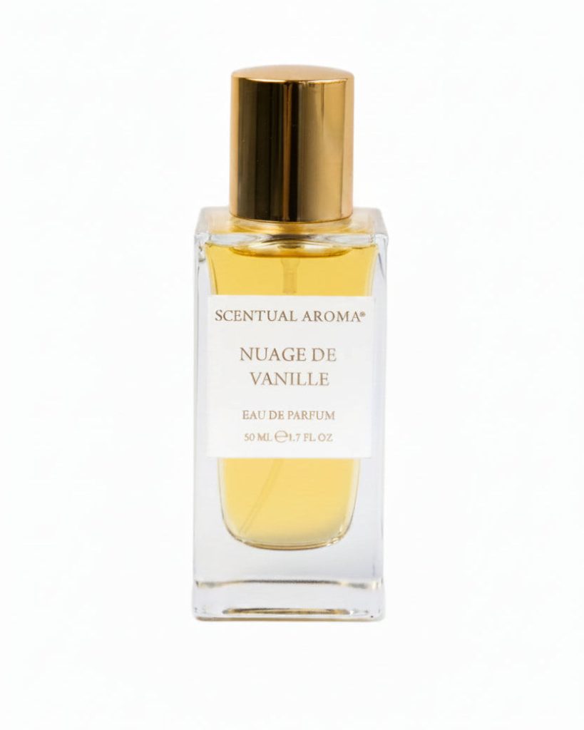 Nuage De Vanille l Pure Vanilla Eau de Parfum | 1.7 fl oz Natural EDP Spray