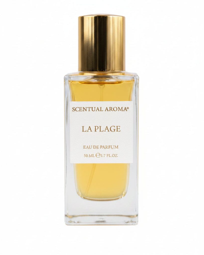 La Plage l Coconut Beach Eau de Parfum | 1.7 fl oz Natural EDP Spray