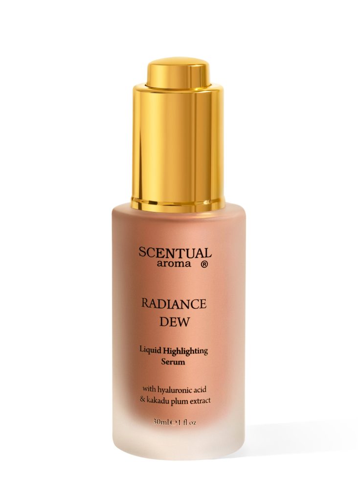 RADIANCE DEW Liquid Highlighting Serum