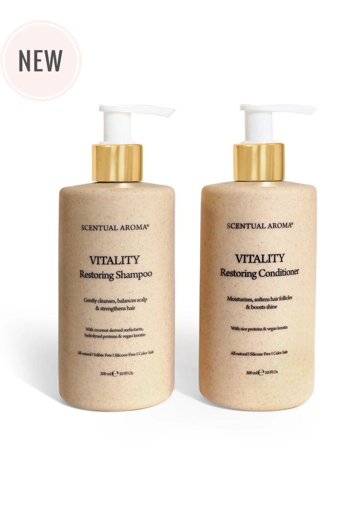 VITALITY Restoring Shampoo & Conditioner Bundle