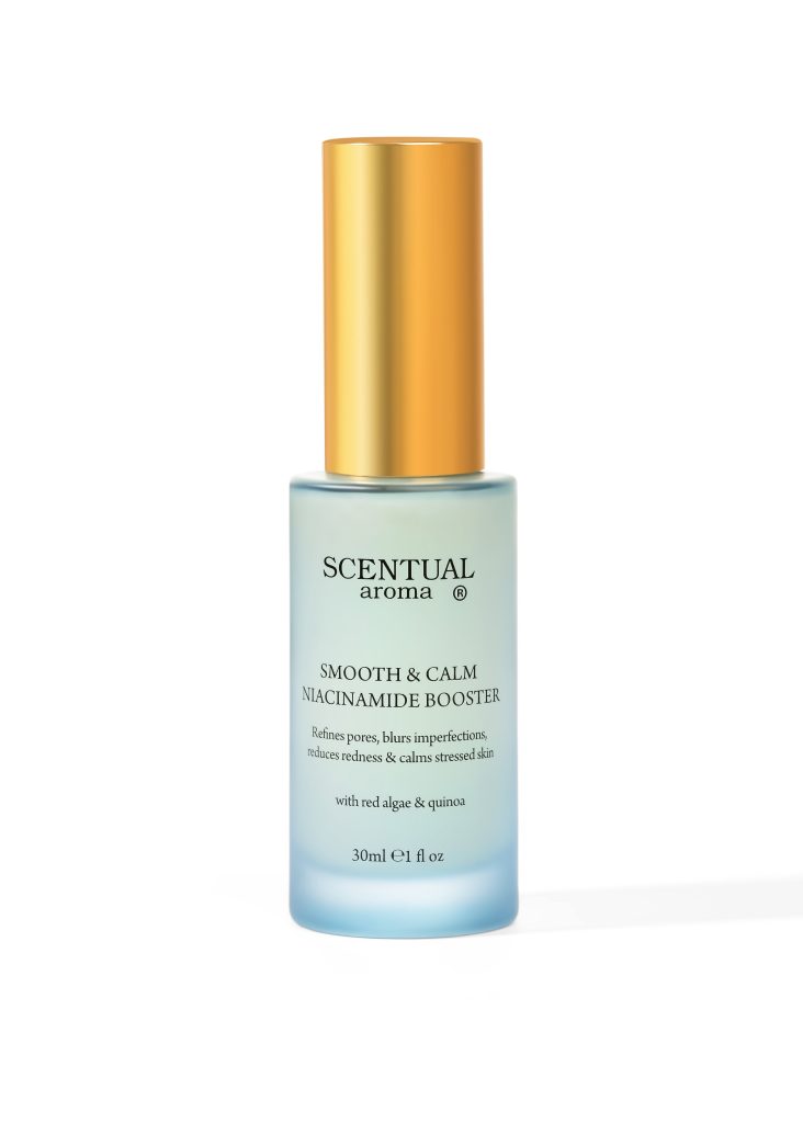 SMOOTH & CALM Niacinamide Booster